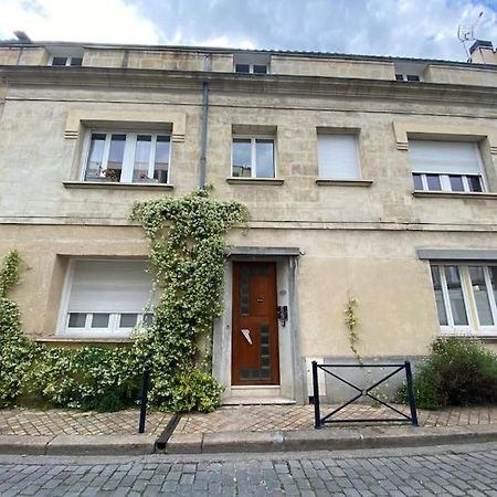 Studio Bordeaux Chartrons Eksteriør bilde
