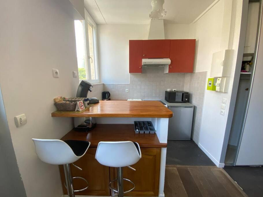 Studio Bordeaux Chartrons Eksteriør bilde